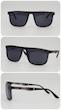 عینک آفتابی مردانه نایک Nike 9531 با شیشه های پلاریزه و ضد اشعه UV400 کد 7284