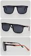 عینک آفتابی مردانه نایک Nike 9531 با شیشه های پلاریزه و ضد اشعه UV400 کد 7286