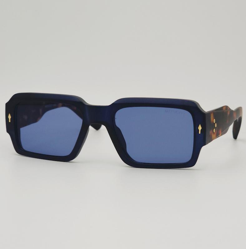 عینک آفتابی مردانه موسکات Moscot M11-34 با شیشه های ضد اشعه UV400 کد 7294