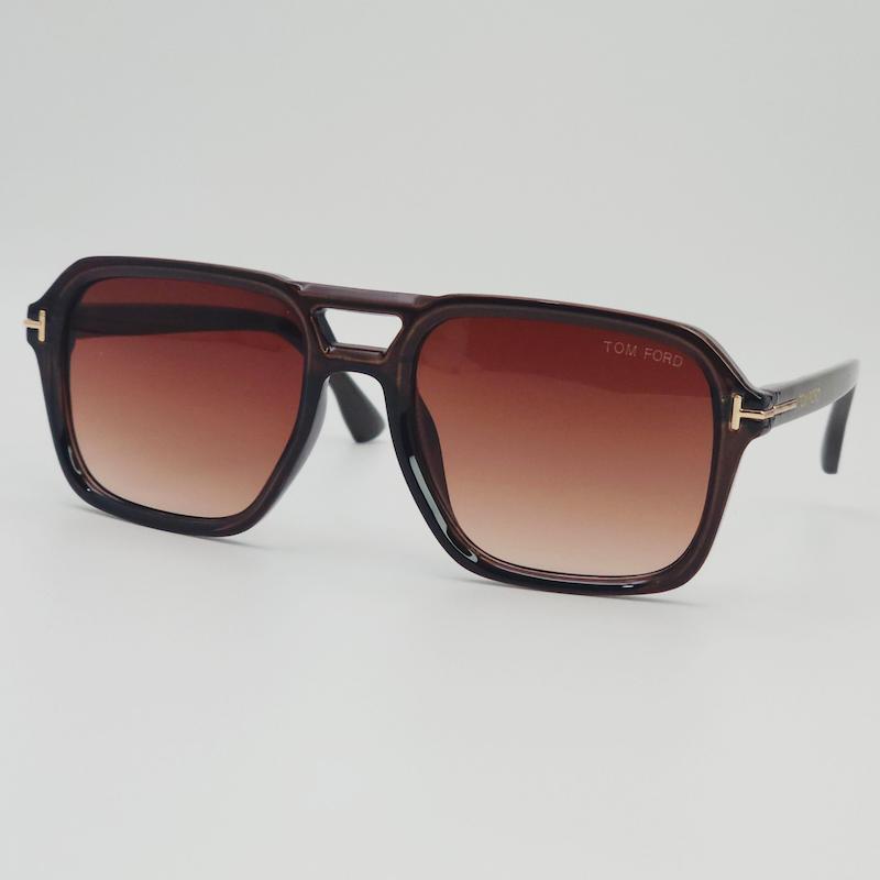 عینک آفتابی مردانه تام فورد Tom Ford A80295 با شیشه های ضد اشعه UV400 کد 7308