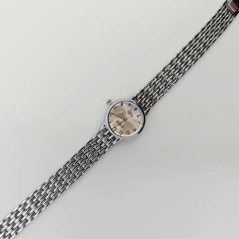 ساعت مچی زنانه مجلسی EHHE نگین دار با موتور کوارتز کد 1188