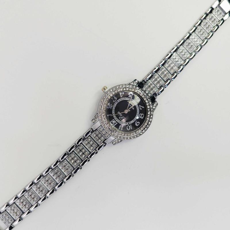 ساعت مچی زنانه مجلسی Dios نگین دار با موتور کوارتز کد 1198