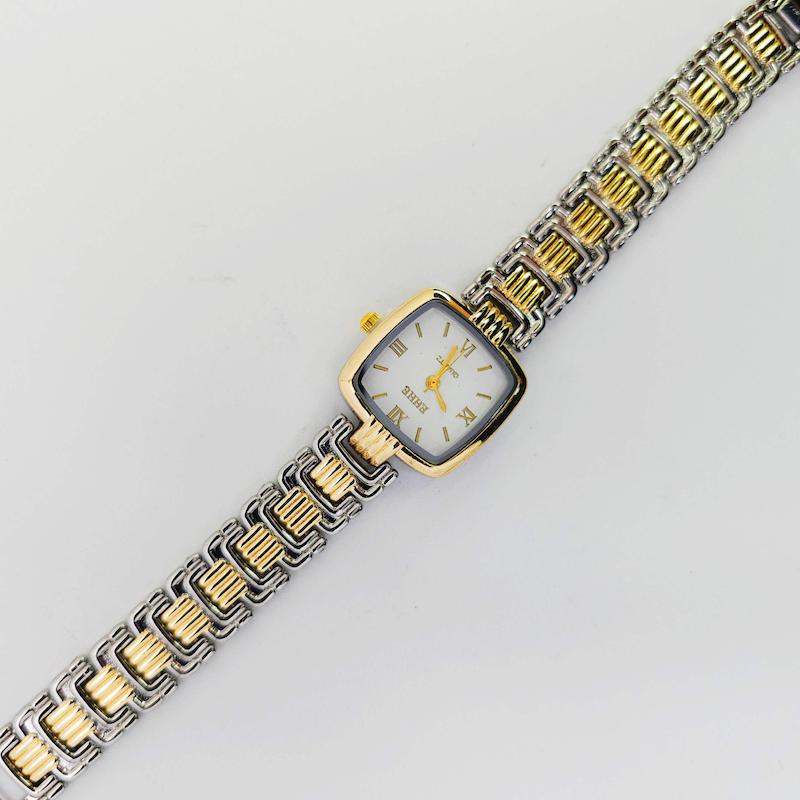 ساعت مچی زنانه مجلسی EHHE نگین دار با موتور کوارتز کد 1235