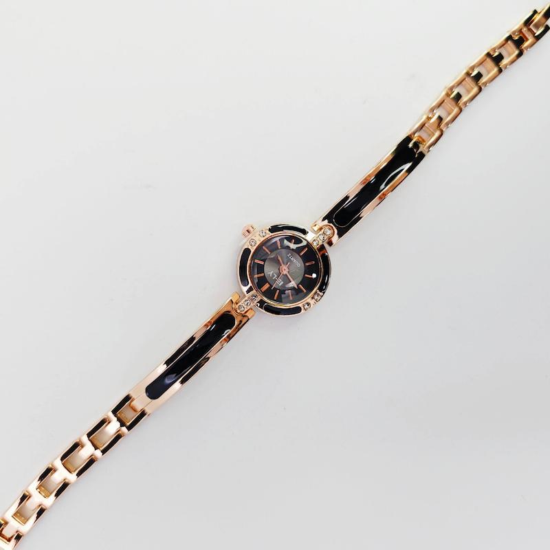 ساعت مچی زنانه مجلسی IE-LY نگین دار با موتور کوارتز کد 1238