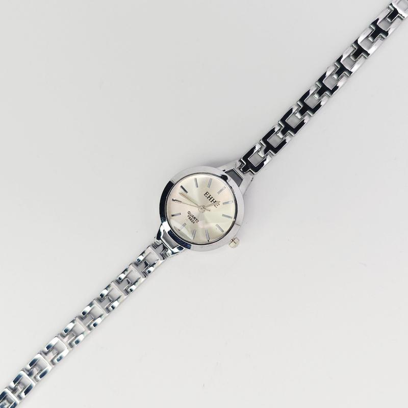 ساعت مچی زنانه مجلسی EHHE نگین دار با موتور کوارتز کد 1288