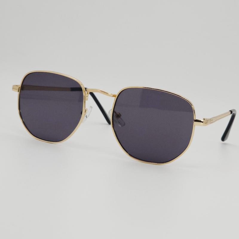 عینک آفتابی مردانه طرح ریبن AD-T008 با شیشه‌های ضد اشعه UV400 کد 7323