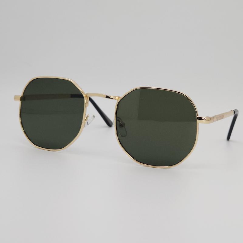 عینک آفتابی مردانه طرح ریبن AD-T008 با شیشه‌های ضد اشعه UV400 کد 7331