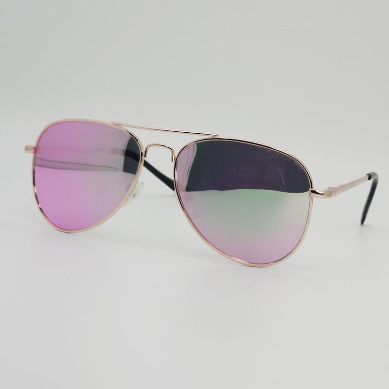 عینک آفتابی بچگانه طرح ریبن  با شیشه‌های ضد اشعه UV کد 7336