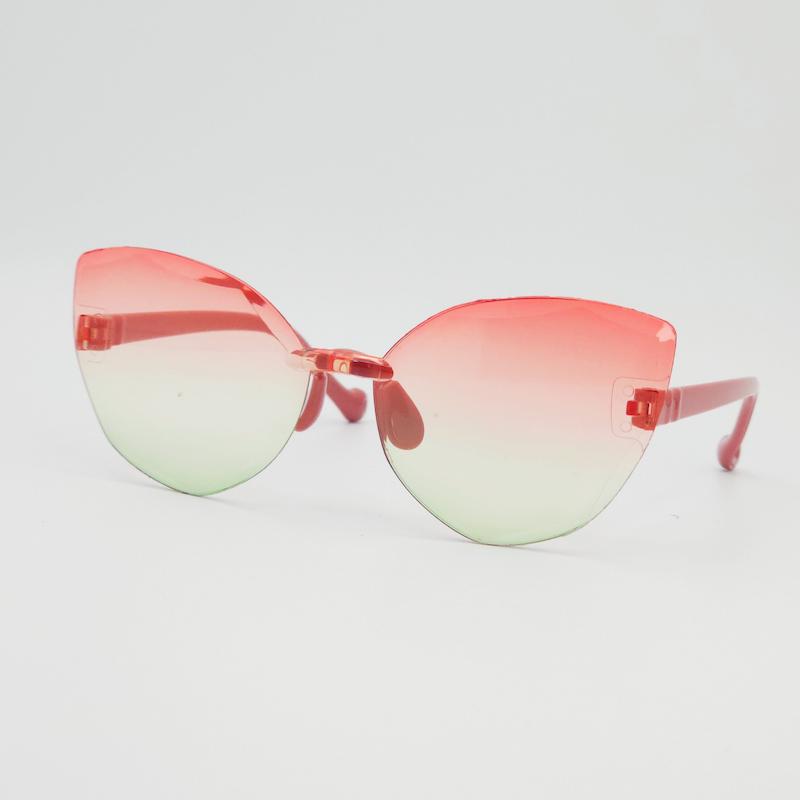 عینک آفتابی بچگانه اسپرت با شیشه‌های ضد اشعه UV کد 7363