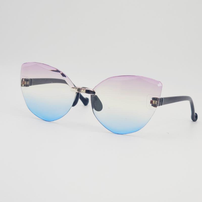 عینک آفتابی بچگانه اسپرت با شیشه‌های ضد اشعه UV کد 7364