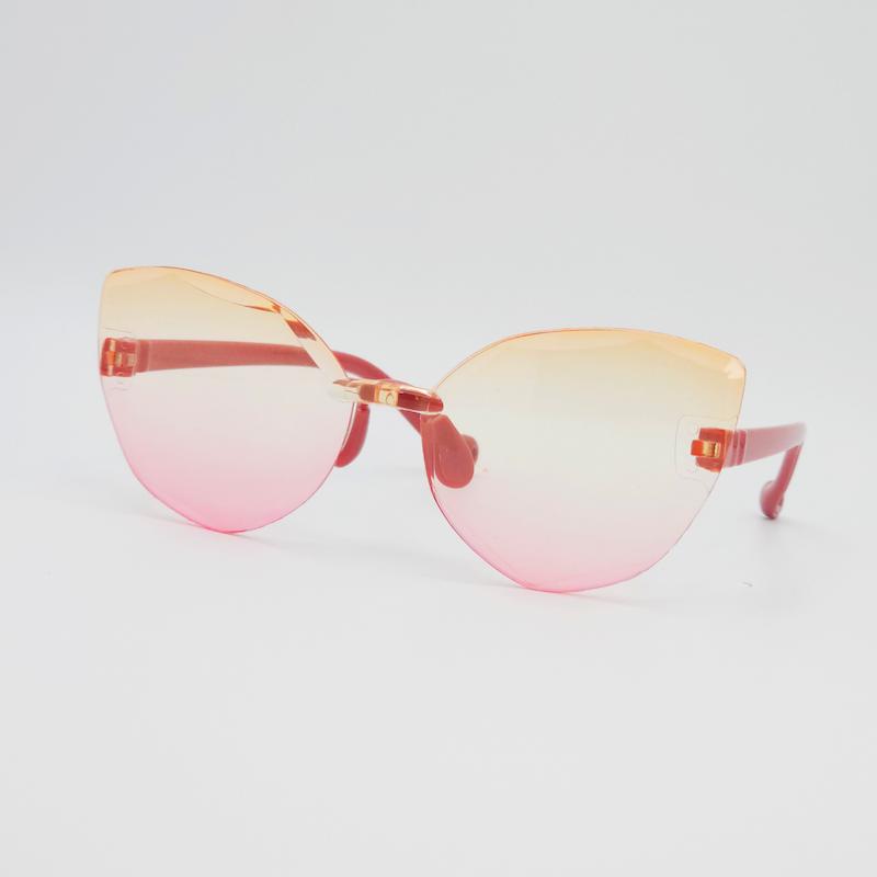 عینک آفتابی بچگانه اسپرت با شیشه‌های ضد اشعه UV کد 7365