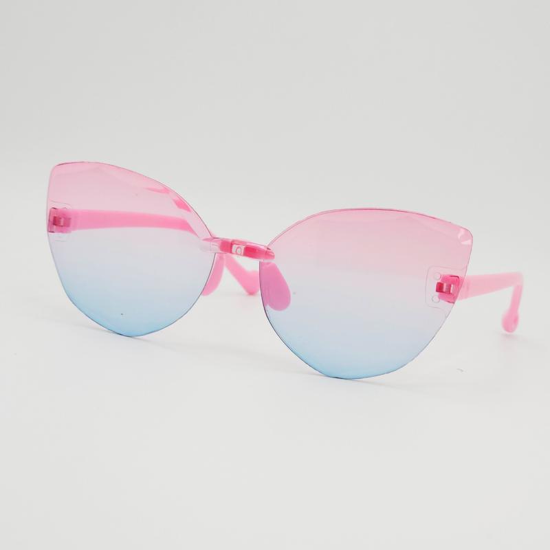 عینک آفتابی بچگانه اسپرت با شیشه‌های ضد اشعه UV کد 7366