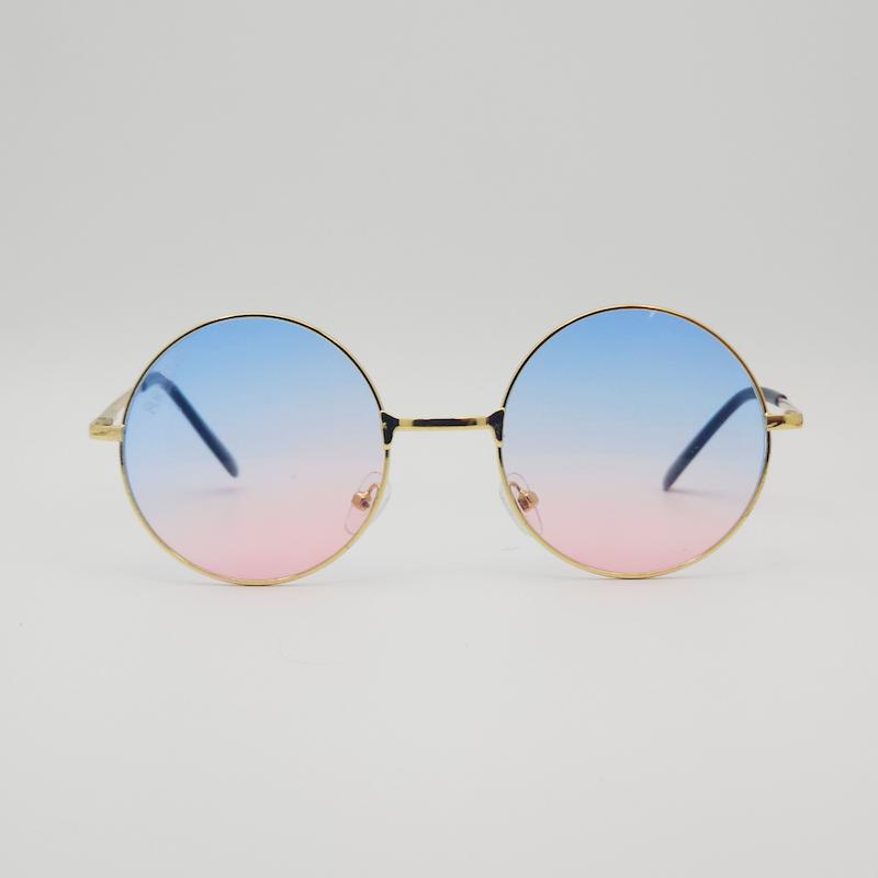 عینک آفتابی بچگانه هری پاتری با شیشه‌های ضد اشعه UV کد 7373