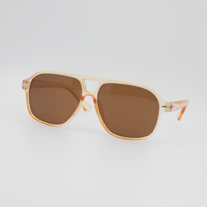 عینک آفتابی مردانه طرح پلیس با شیشه‌های ضد اشعه UV400 کد 7378