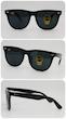عینک آفتابی مردانه ریبن ویفرر Rayban Wayfarer RB2140 ضد اشعه UV400 کد 7392
