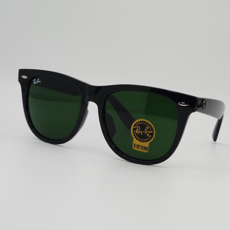 عینک آفتابی مردانه ریبن ویفرر Rayban Wayfarer RB2140 ضد اشعه UV400 کد 7393