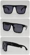 عینک آفتابی مردانه ریبن تاشو Rayban RB4106 ضد اشعه UV400 ایتالیایی کد 7396