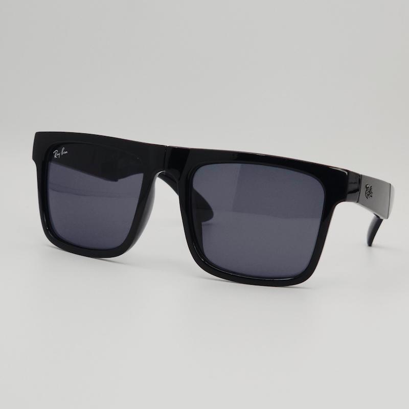 عینک آفتابی مردانه ریبن تاشو Rayban RB4106 ضد اشعه UV400 ایتالیایی کد 7396