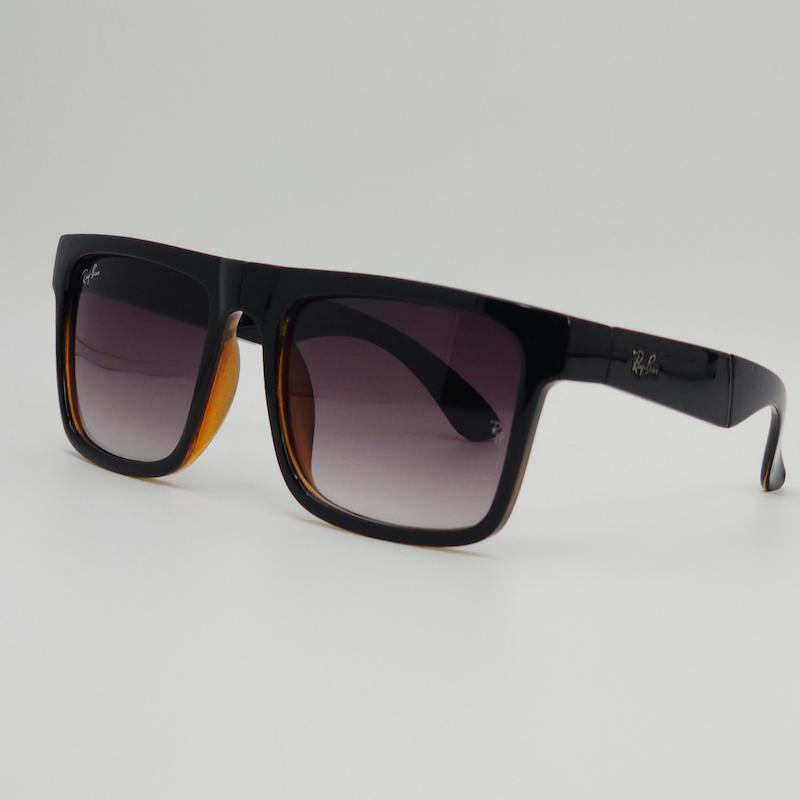 عینک آفتابی مردانه ریبن تاشو Rayban RB4106 ضد اشعه UV400 ایتالیایی کد 7397