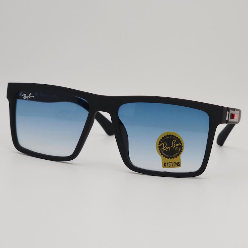 عینک آفتابی مردانه ریبن Rayban 8002 ضد اشعه UV400 ایتالیایی کد 7405