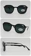 عینک آفتابی مردانه پرسول Persol PO3221 ضد اشعه UV400 ایتالیایی کد 7410