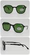 عینک آفتابی مردانه پرسول Persol PO3221 ضد اشعه UV400 ایتالیایی کد 7411