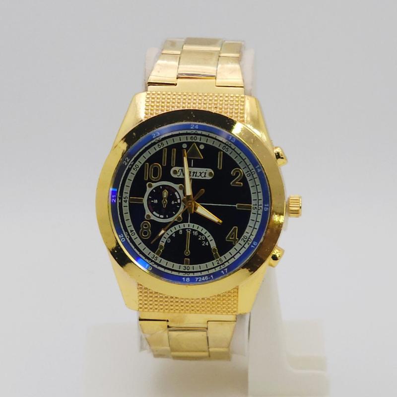 ساعت مچی مردانه نانسی Nanxi با موتور کوارتز و سبک 3موتوره کد 1331