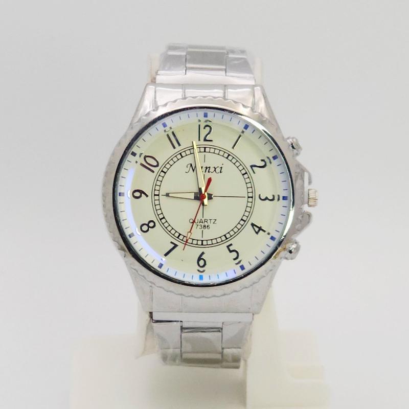 ساعت مچی مردانه نانسی Nanxi با موتور کوارتز و طراحی کلاسیک کد 1359