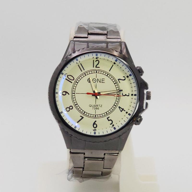 ساعت مچی مردانه نانسی Nanxi با موتور کوارتز و طراحی کلاسیک کد 1361