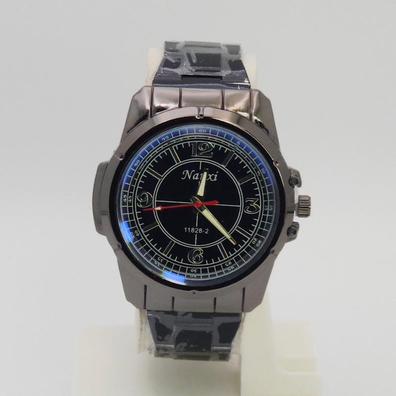 ساعت مچی مردانه نانسی Nanxi با موتور کوارتز و طراحی کلاسیک کد 1370