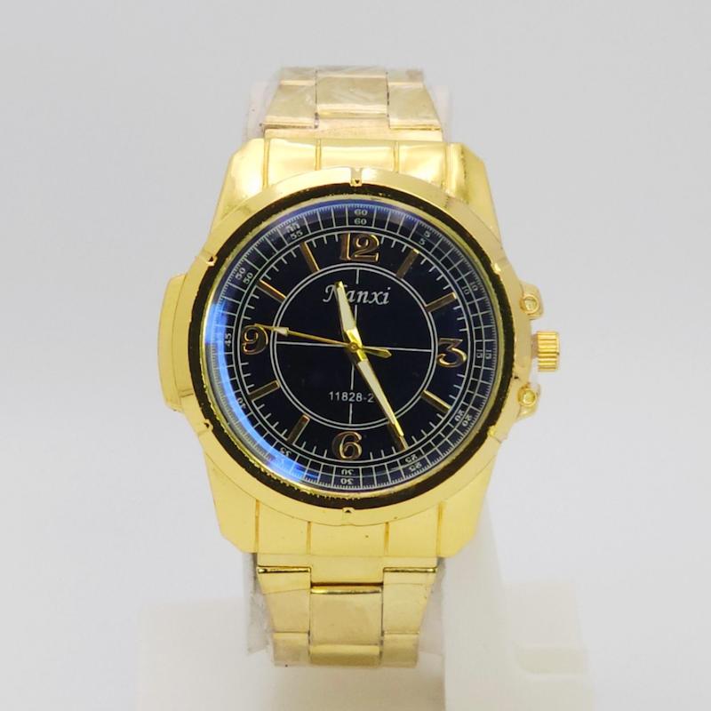 ساعت مچی مردانه نانسی Nanxi با موتور کوارتز و طراحی کلاسیک کد 1371