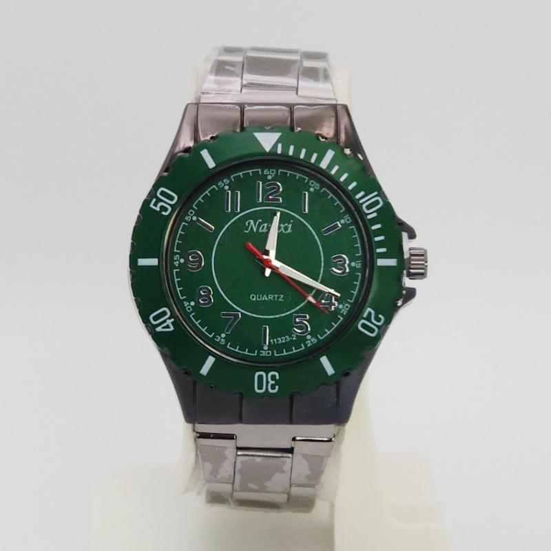 ساعت مچی مردانه نانسی Nanxi با موتور کوارتز و طراحی کلاسیک کد 1377