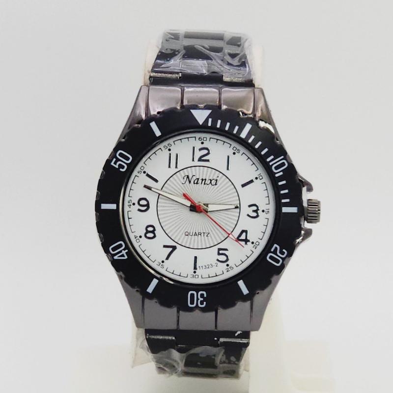 ساعت مچی مردانه نانسی Nanxi با موتور کوارتز و طراحی کلاسیک کد 1378