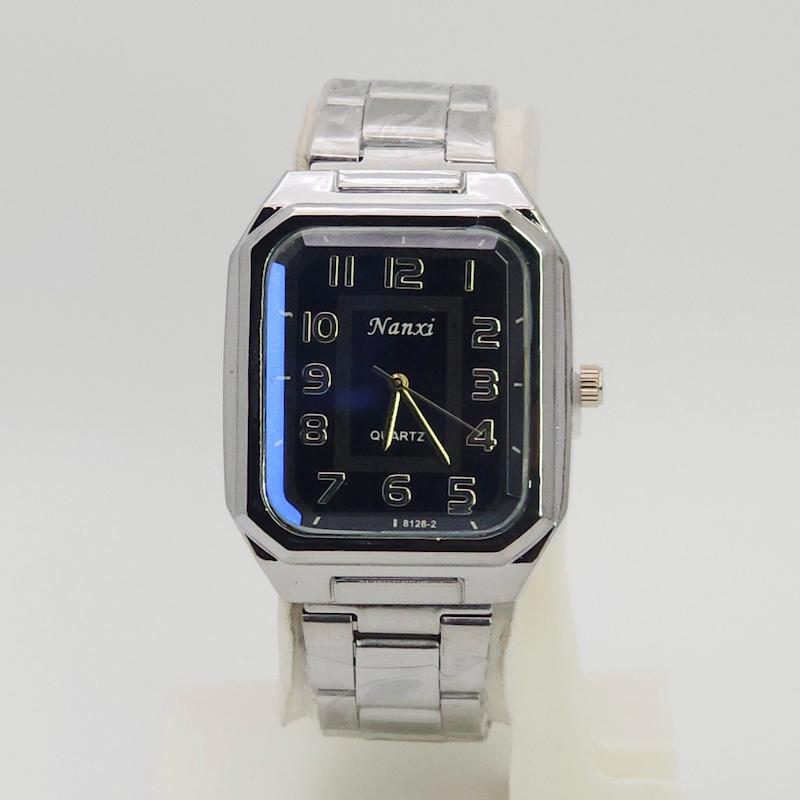 ساعت مچی مردانه نانسی Nanxi با موتور کوارتز و طراحی کلاسیک کد 1415