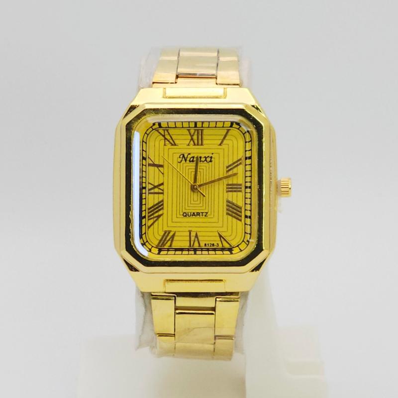 ساعت مچی مردانه نانسی Nanxi با موتور کوارتز و طراحی کلاسیک کد 1418