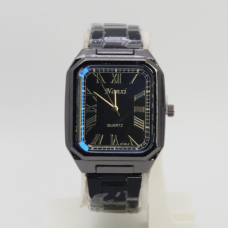 ساعت مچی مردانه نانسی Nanxi با موتور کوارتز و طراحی کلاسیک کد 1419