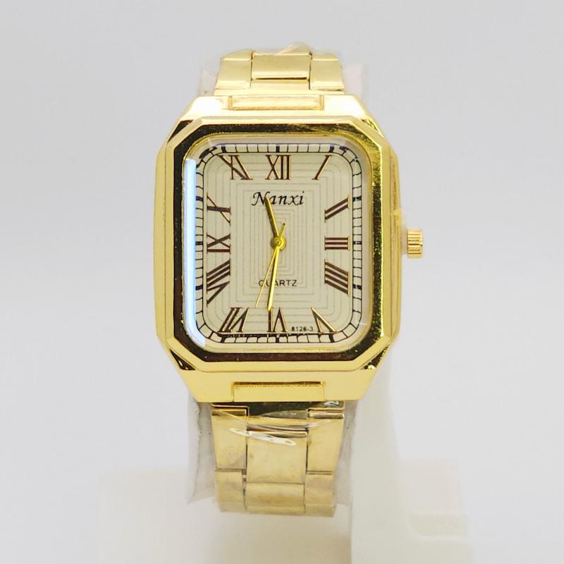 ساعت مچی مردانه نانسی Nanxi با موتور کوارتز و طراحی کلاسیک کد 1422