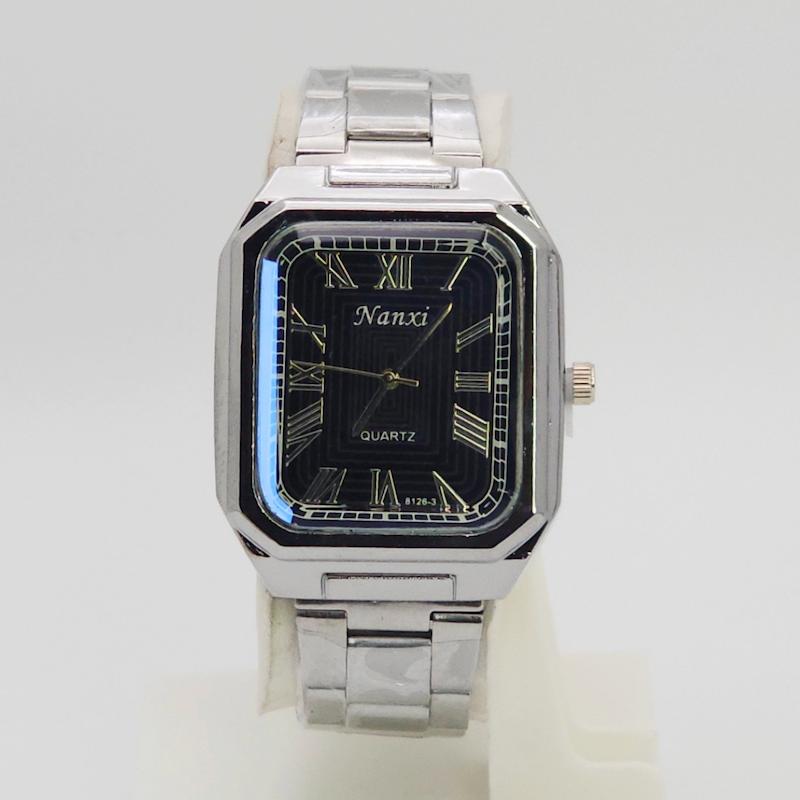 ساعت مچی مردانه نانسی Nanxi با موتور کوارتز و طراحی کلاسیک کد 1423