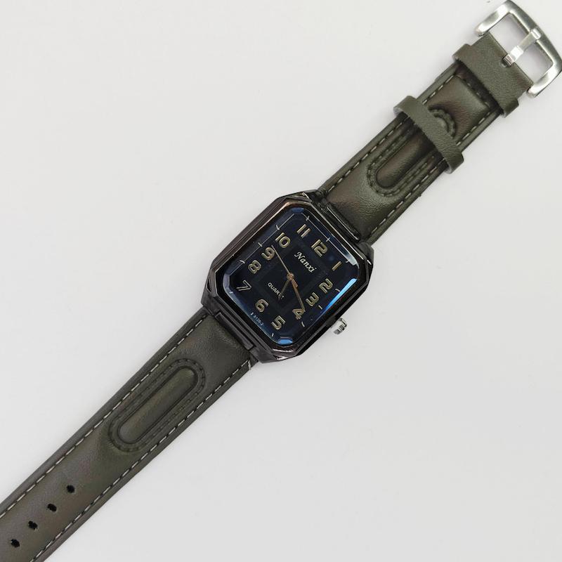 ساعت مچی مردانه نانسی Nanxi با موتور کوارتز و طراحی کلاسیک کد 1426