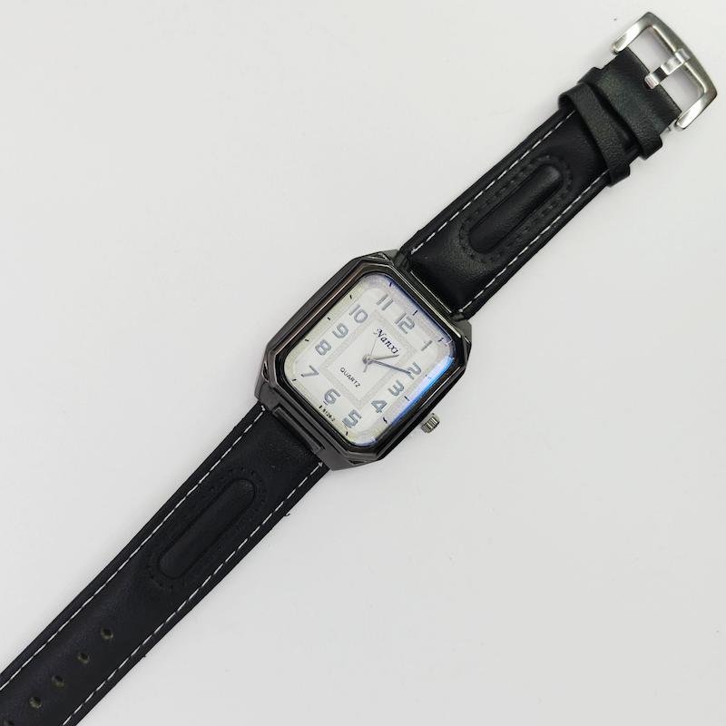 ساعت مچی مردانه نانسی Nanxi با موتور کوارتز و طراحی کلاسیک کد 1429