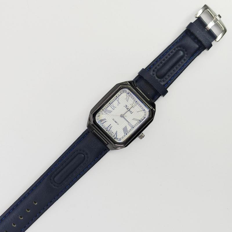 ساعت مچی مردانه نانسی Nanxi با موتور کوارتز و طراحی کلاسیک کد 1432