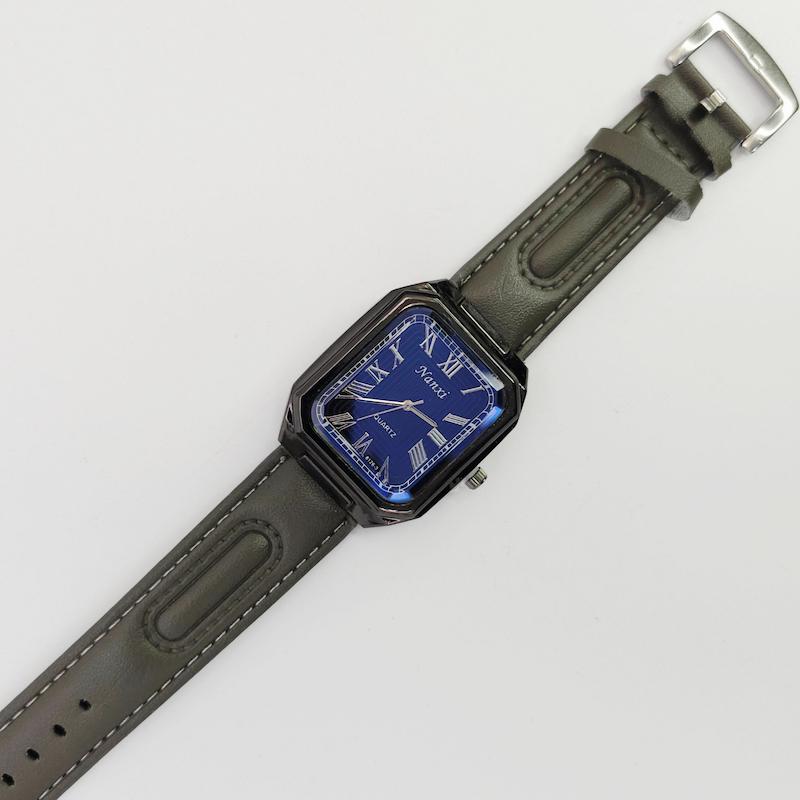 ساعت مچی مردانه نانسی Nanxi با موتور کوارتز و طراحی کلاسیک کد 1433