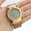 ساعت مچی مردانه هابلوت Hublot با سبک 3موتوره و موتور کوارتز ژاپن کد 1453