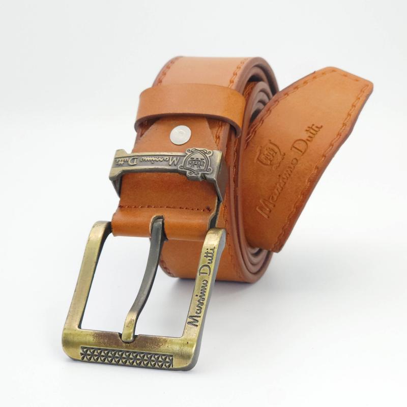 کمربند مردانه چرم مصنوعی (فوم درجه یک) کد 12001