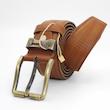 کمربند مردانه چرم مصنوعی (فوم درجه یک) کد 12003