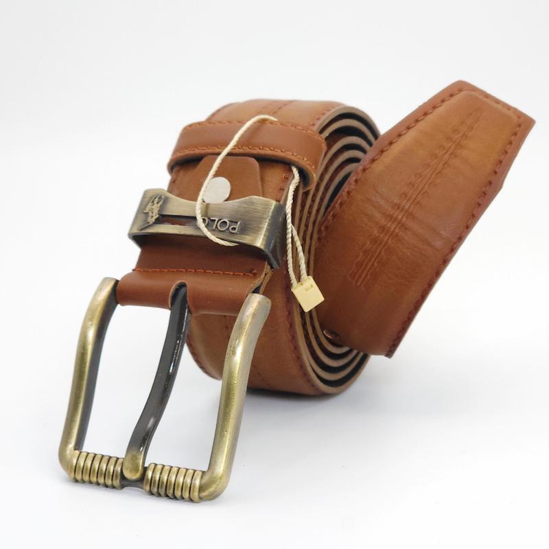 کمربند مردانه چرم مصنوعی (فوم درجه یک) کد 12003