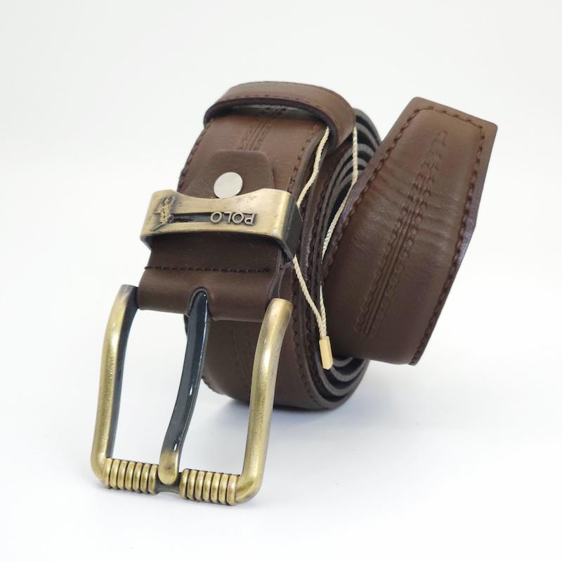 کمربند مردانه چرم مصنوعی (فوم درجه یک) کد 12004