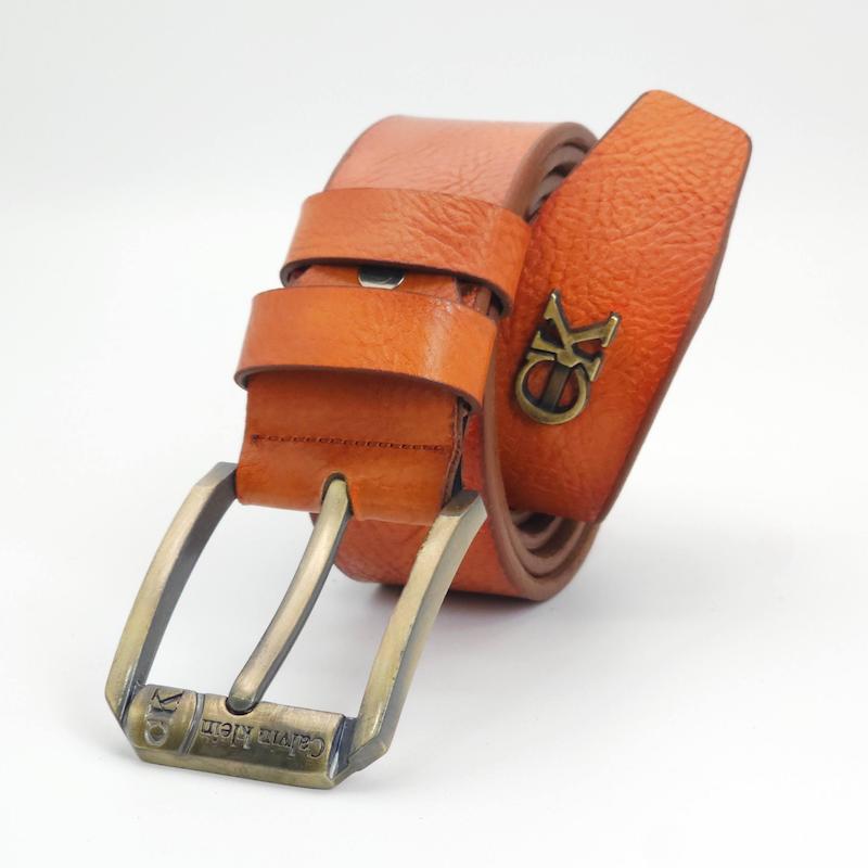 کمربند مردانه چرم مصنوعی (فوم درجه یک) کد 12009