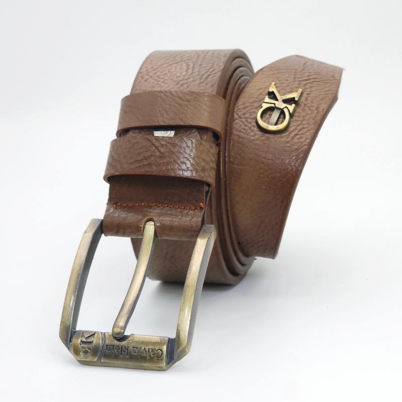 کمربند مردانه چرم مصنوعی (فوم درجه یک) کد 12010