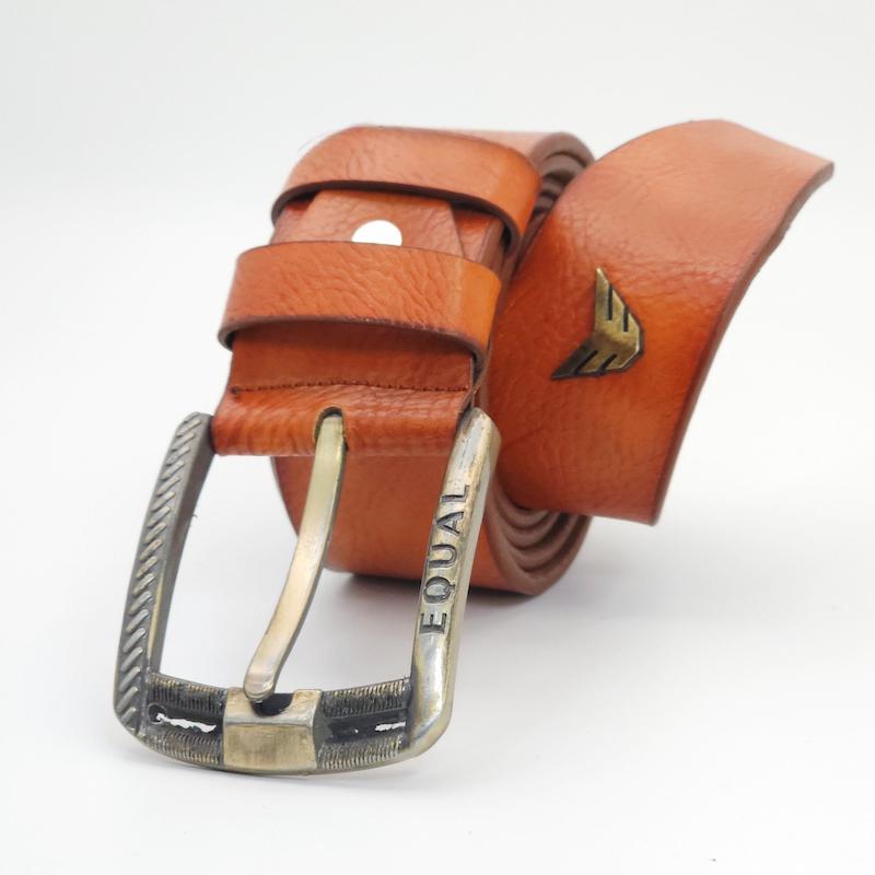 کمربند مردانه چرم مصنوعی (فوم درجه یک) کد 12014